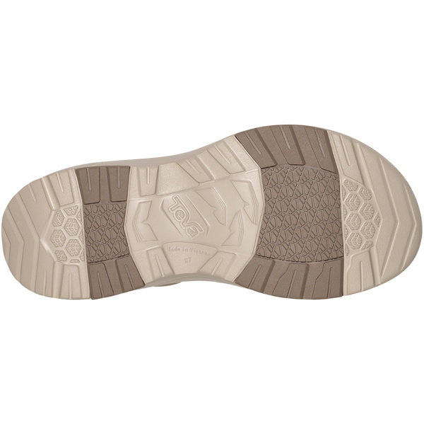2026 Teva Womens ApreAqua Drift Water Sandals 1173701 - Oyster Grey